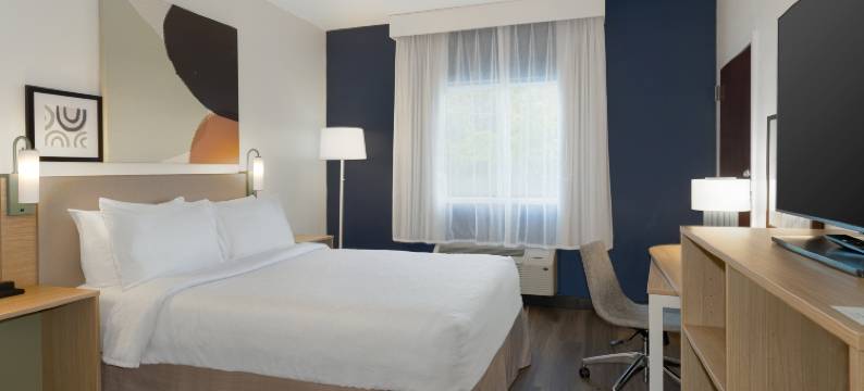 Wilmington卡罗莱纳海滩路希尔顿Spark酒店(Spark by Hilton Wilmington Carolina Beach Rd)图片