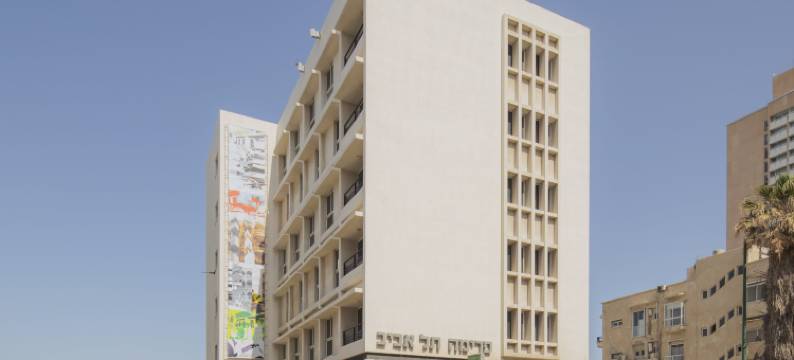 普利马特拉维夫酒店(Prima Tel Aviv Hotel)图片