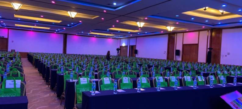 Holiday Inn 莫雷利亚(Holiday Inn MORELIA by IHG)图片