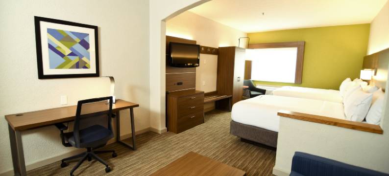 智选假日套房酒店港口克林顿卡托巴岛(Holiday Inn Express & Suites PORT CLINTON-CATAWBA ISLAND by IHG)图片