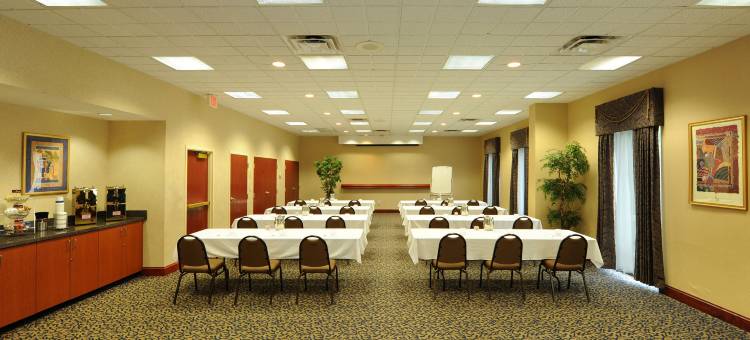 欢朋酒店加亚特兰大广场套房(Hampton Inn & Suites Atlanta-Galleria)图片