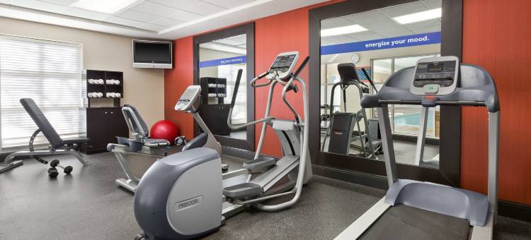 希尔顿欢朋套房酒店-威廉斯堡历史街区(Hampton Inn & Suites Williamsburg Historic District)图片