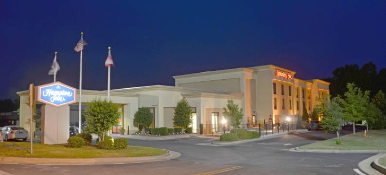 希尔顿欢朋酒店-维达利亚(Hampton Inn Vidalia)图片