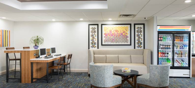 路易斯威尔东北智选假日酒店(Holiday Inn Express LOUISVILLE NORTHEAST by IHG)图片