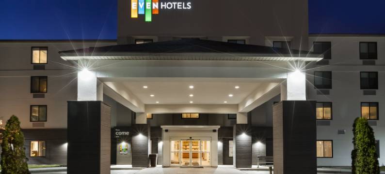 EVEN Hotel 安阿伯(EVEN Hotel ANN ARBOR S - UNIVERSITY AREA by IHG)图片