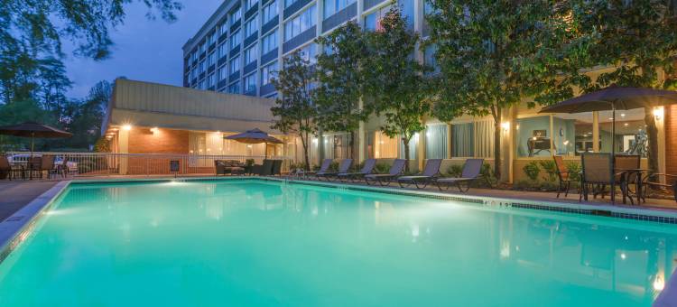 Holiday Inn 夏洛茨维尔的蒙蒂塞洛(Holiday Inn Charlottesville-Monticello)图片