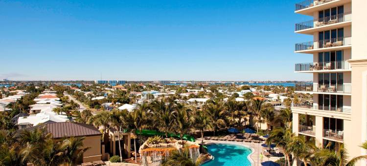 辛格岛海滩棕榈海滩万豪水疗度假村(Palm Beach Marriott Singer Island Beach Resort & Spa)图片