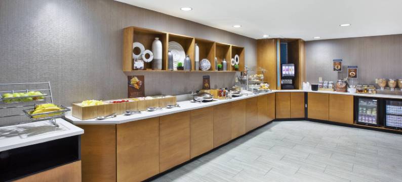 明尼阿波利斯-圣保罗机场/伊根万豪SpringHill酒店(SpringHill Suites Minneapolis-St. Paul Airport/Eagan)图片