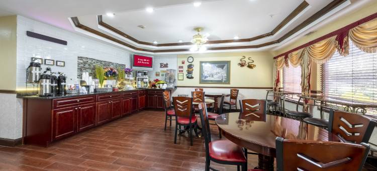 红屋顶旅馆亚特兰大东南 - 斯托克布里奇(RRI595 Red Roof Inn Atlanta Southeast - Stockbridge)图片