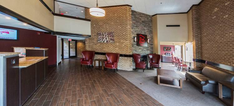 红顶酒店-卡瑞罗里西南-凯利(Red Roof Inn Raleigh Southwest - Cary)图片