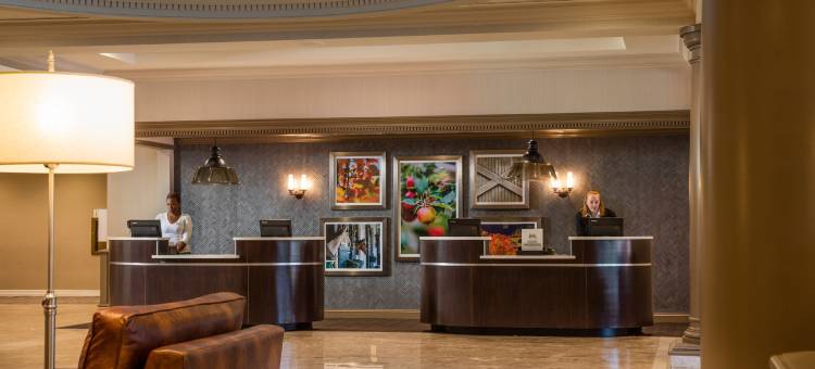 希尔顿逸林酒店-莱姆斯特(DoubleTree by Hilton Leominster)图片