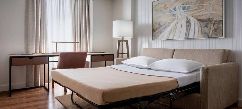 达拉斯市场中心喜来登套房酒店(Sheraton Suites Market Center Dallas)图片