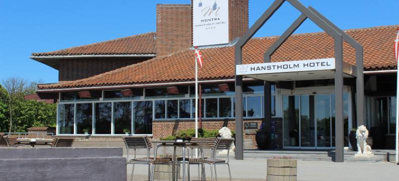 汉斯特霍尔姆蒙特拉酒店(Montra Hotel Hanstholm)图片