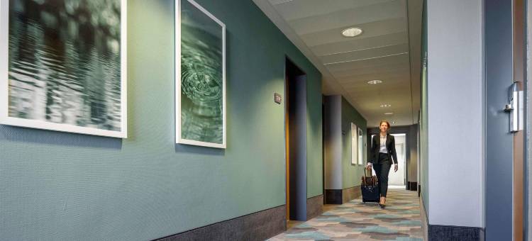 波鸿市美居酒店(Mercure Hotel Bochum City)图片