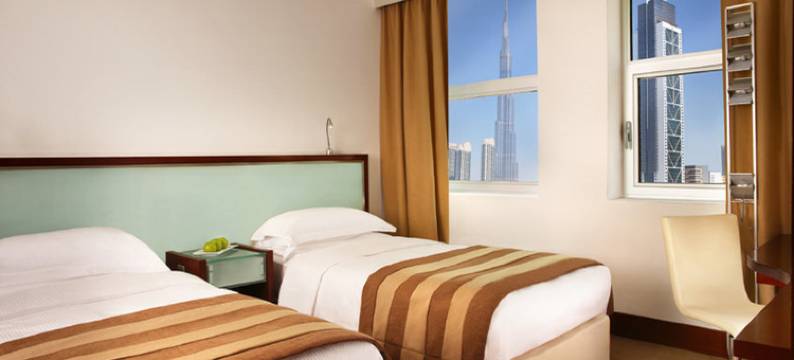 罗塔纳别墅酒店(Villa Rotana)图片