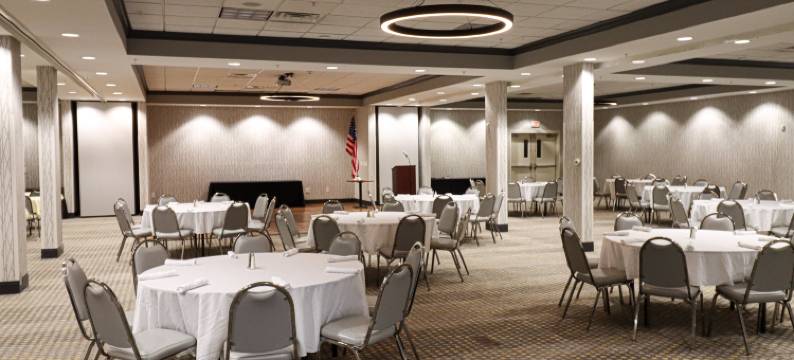 昆西假日酒店(Holiday Inn QUINCY by IHG)图片