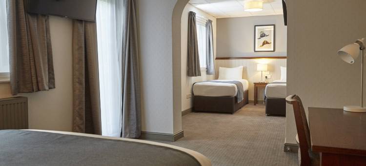 晚安睡帽酒店-格林国王旅馆(Cocked Hat by Greene King Inns)图片