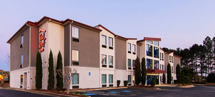 洛卡斯特格罗夫红顶客栈(Red Roof Inn Locust Grove)图片