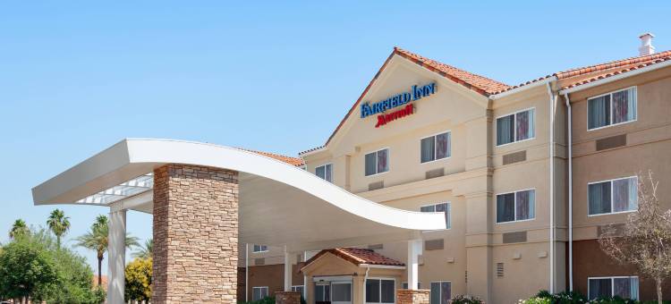 维塞利亚塞阔亚万豪万枫酒店(Fairfield Inn Visalia Sequoia)图片