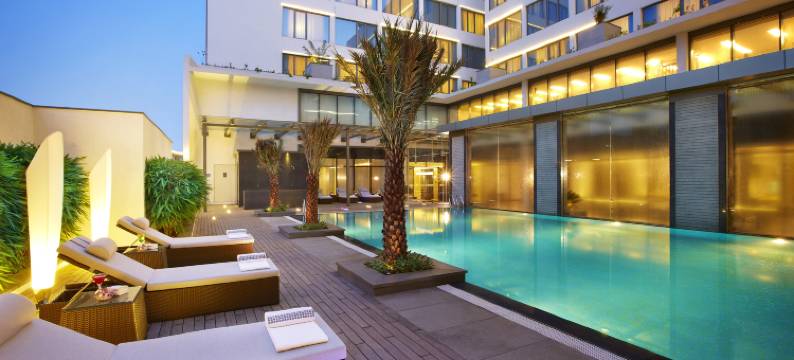 威万塔清奈科技高速公路酒店(Vivanta Chennai IT Expressway OMR)图片