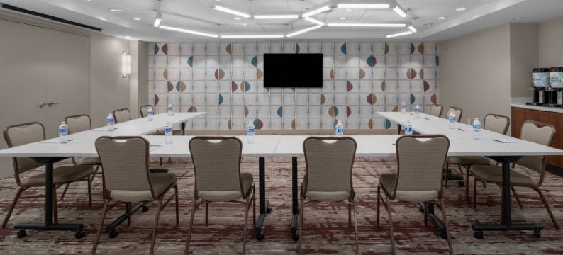 贝塞斯达市中心希尔顿花园酒店(Hilton Garden Inn Bethesda Downtown)图片