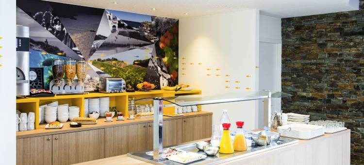 宜必思尚品科利乌尔旺德尔港酒店(Ibis Styles Collioure Port-Vendres)图片