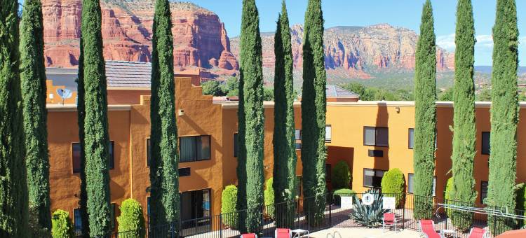 智选假日酒店-塞多纳/橡树溪(Holiday Inn Express SEDONA - OAK CREEK by IHG)图片