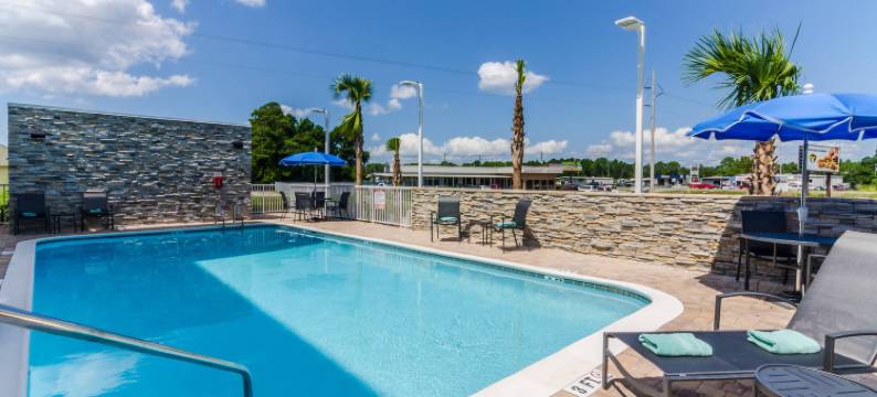 巴拿马城海滩万枫酒店及套房(Fairfield Inn & Suites Panama City Beach)图片