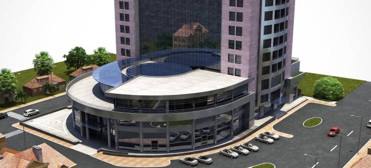 金广场阿贾罗塔娜酒店(KIN Plaza Arjaan)图片