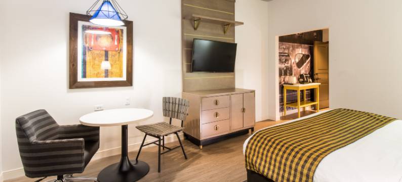 哈蒂斯堡英迪格酒店(Hotel Indigo HATTIESBURG by IHG)图片