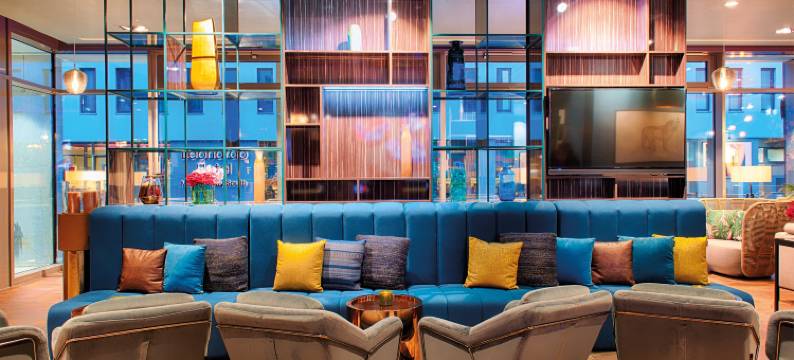 慕尼黑莱昂纳多NYX酒店(NYX Hotel Munich by Leonardo Hotels)图片