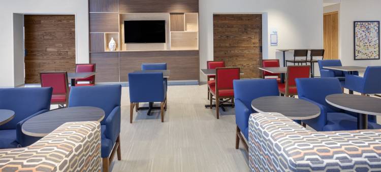 哈德森I-94号智选假日套房酒店(Holiday Inn Express & Suites HUDSON I-94 by IHG)图片