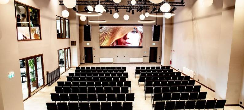 弗里提登酒店及国会(Fritiden Hotell & Kongress)图片