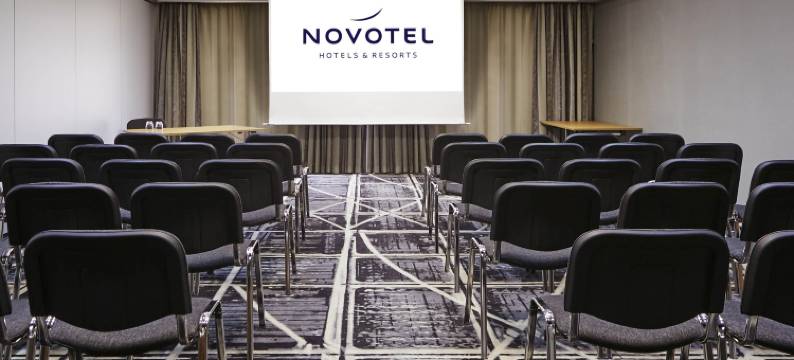 曼彻斯特西部诺富特酒店(Novotel Manchester West)图片
