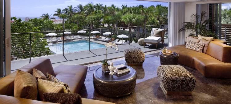 迈阿密海滩南海滩 SLS 酒店(SLS South Beach)图片