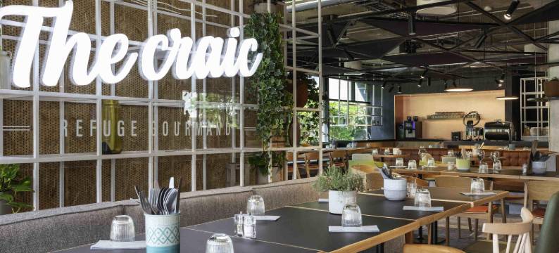 安奈斯中心诺富特酒店(Novotel Annecy Centre)图片