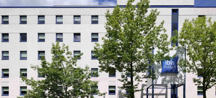 宜必思快捷汉堡阿尔托那酒店(Ibis Budget Hamburg Altona)图片