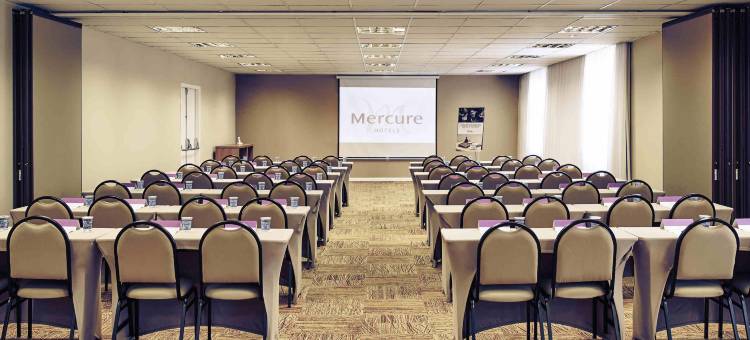 圣保罗奥林匹亚区美居酒店(Mercure Sao Paulo Vila Olimpia)图片