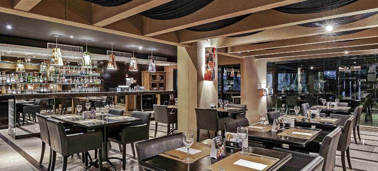 诺富特圣保罗雅尔丁酒店(Novotel São Paulo Jardins)图片