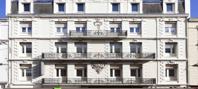 宜必思尚品罗阿讷中心火车站酒店(Ibis Styles Roanne Centre Gare)图片