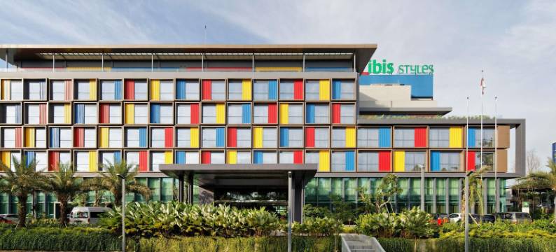 宜必思尚品巴淡名古屋酒店(Ibis Styles Batam Nagoya)图片