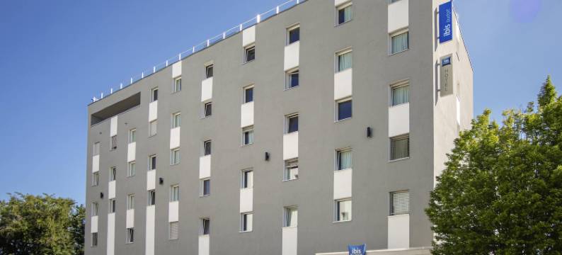 弗里堡宜必思快捷酒店(Ibis Budget Fribourg)图片