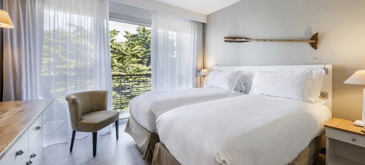 基伯龙索菲特海洋疗养酒店(Sofitel Quiberon Thalassa Sea & Spa)图片