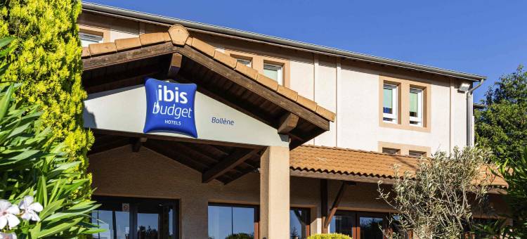 博莱讷宜必思快捷酒店(Ibis Budget Bollene)图片