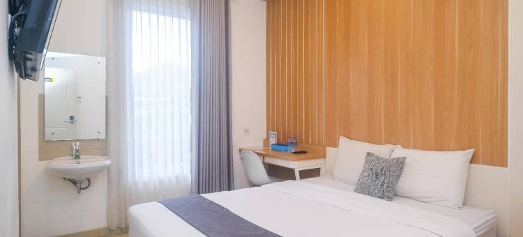 日惹恩加姆皮兰公寓-红门酒店合作(Ngampilan Residence Yogyakarta Mitra RedDoorz)图片