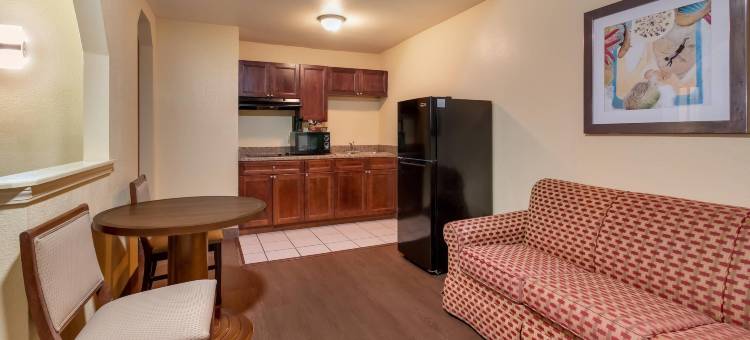 路德道旅馆和套房东部(Rodeway Inn & Suites East)图片