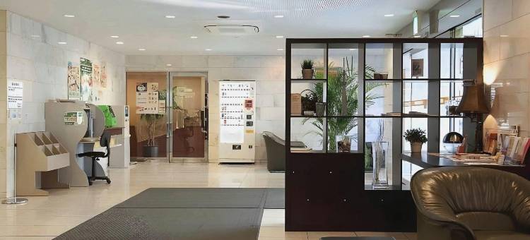 东京绫濑站微笑酒店(Smile Hotel Tokyo Ayase Ekimae)图片