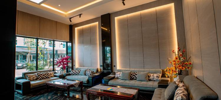 KNO象限酒店(The Quadrant Hotel KNO)图片