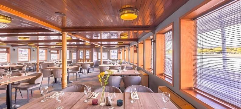 幸运游船酒店(Fortuna Boat Hotel Budapest)图片