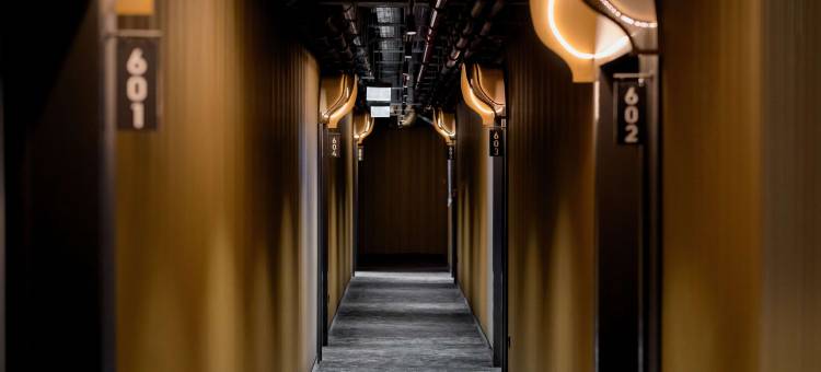 布达佩斯 YOU 翰悦阁酒店(You Hotel Budapest - Handwritten Collection)图片